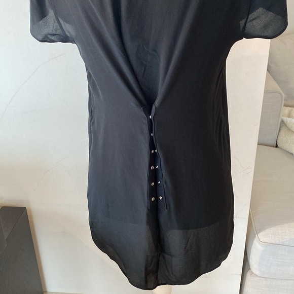 Banana Republic Womens Silk Blouse NWT - Picture 5 of 12